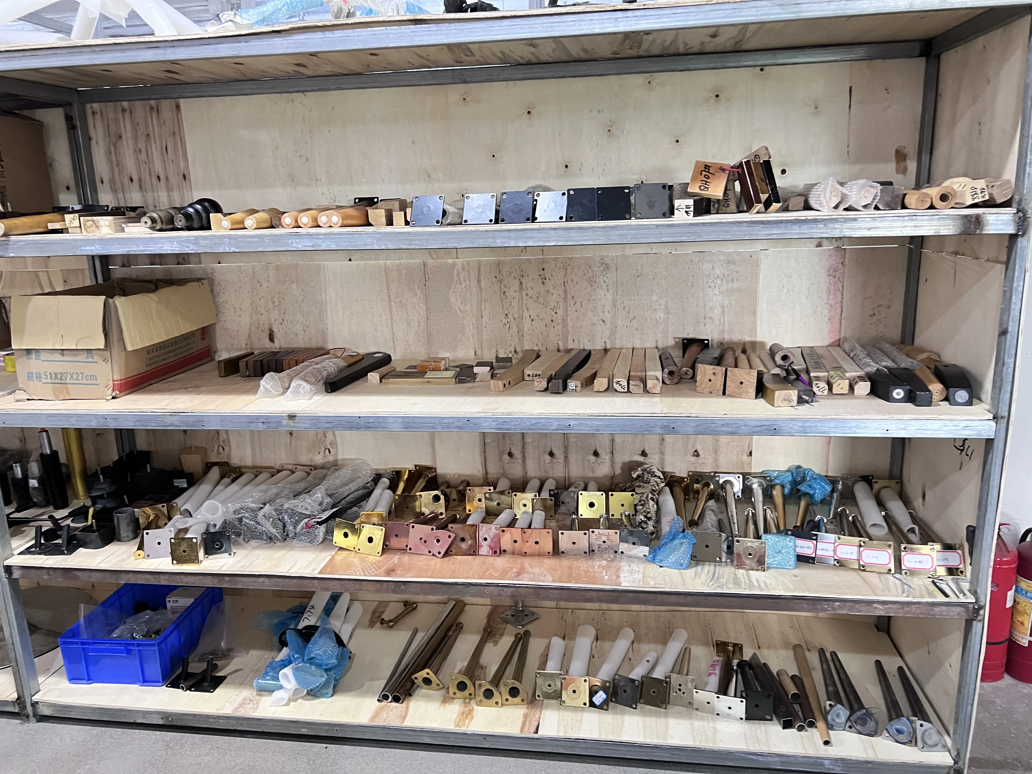 American Modern Double Sofa Chair Simple Nordic Balcony Cloth Lazy Leisure for Dining Room or Living Room manufacture