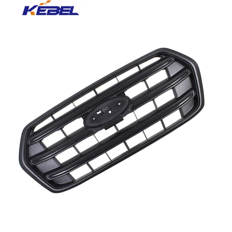 KEBEL Wholesale Price Vehicle Body Parts Auto Front Grille OEM LK4Z17B968DA Car Grills for Ford Transit 2020 2021 details