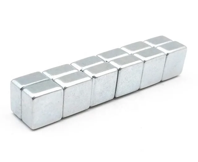 Manufacturer direct supply Neodymium magnets round Block rectangle N52 N55 N50SH NdFeb magnet