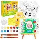 AUREUO Boys Creative Kit Interesting Learning Games Kids Educational Toys Kids Christmas Painting