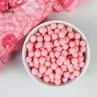 Big High Content Tapioca Pearls Ball Powder Bubble Tea Big Tapioca Pearls Ball For Boba Tea Shop