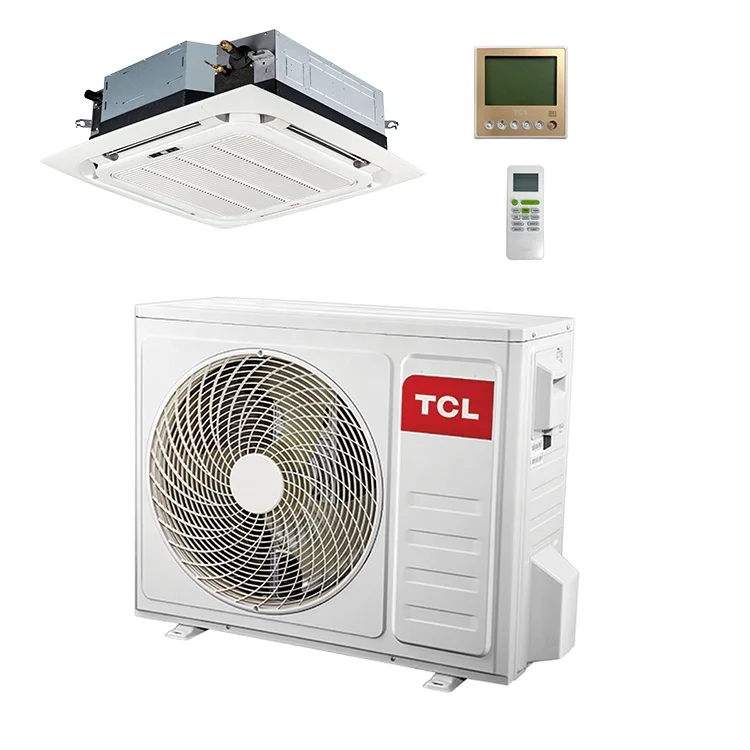 Type Cassette Air Conditioner, 3.5kw, 5kw, 7.5kw, 10kw - detail 10