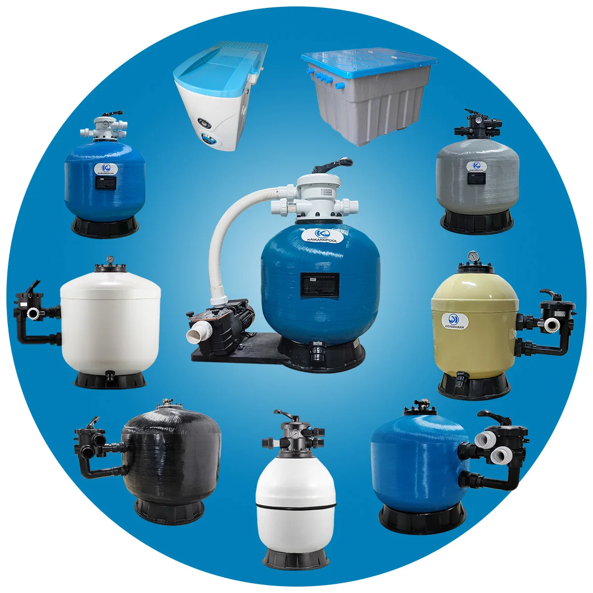 Water Heater, 5.5kw, 11kw, 15kw, 18kw - detail 4
