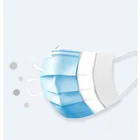 Masks Good Quality 3 Layer Nonwoven Earloop Disposable Surgical Face Masks