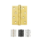 Hinges Stainless Steel Hinge Factory Sale Various Widely Used Cabinet Hinges Door Stainless Steel Hinge