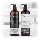 Hair Care Private Label Natural Organic Hair Care Products Argan Oil Hair Shampoo And Conditioner Set
