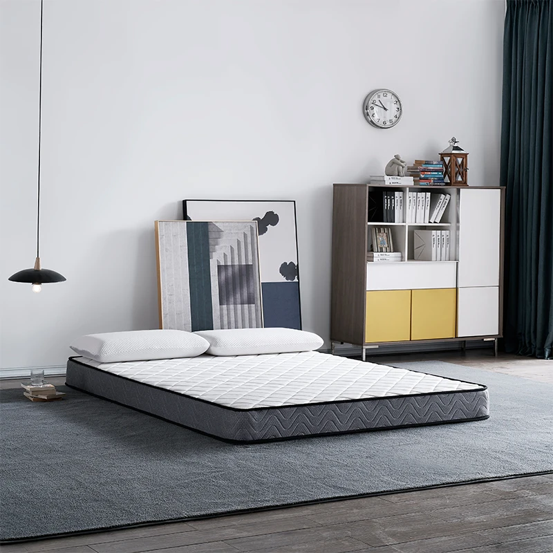 mattress queen size pocket coil box spring hotel bed queen mattress