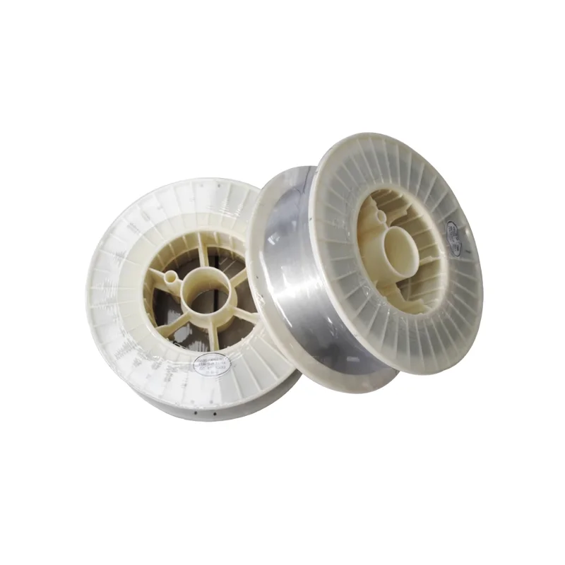 TKweld Er304 Golden Chakra Customized High Purity Stainless Steel Laser Welding Wire 0.8-1.6mm Diameter 2.2% Flux Gas Shielded factory