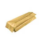 Flat Bag Food Food Custom Pouch Plastic Flat Bottom Aluminium Foil Coffee Bag For Food
