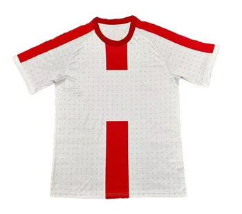 Custom 24/25 European jerseys Georgian football jerseys with logo and digitally printed training clothing soccer jersey