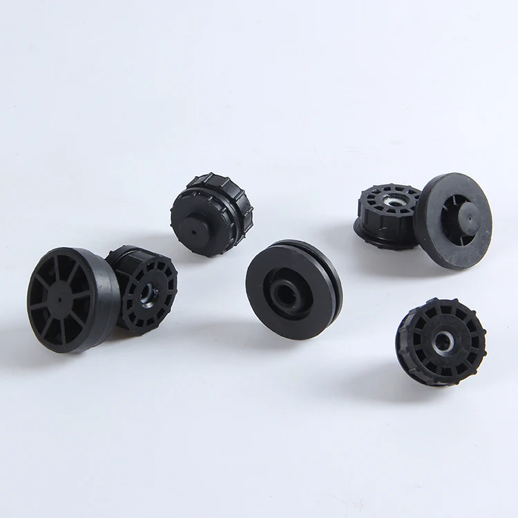 Cross Flow Fan, Axial, Plastic - detail 14