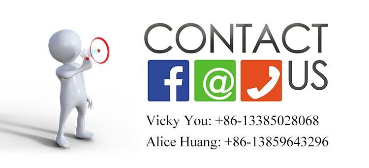 contact us