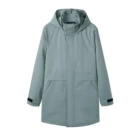 Coat Waterproof Windproof Jacket Wholesale Parka Jackets Women's Long Coat Windbreaker