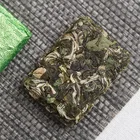 Tea Tea Tea Compressed Yunnan Sheng Puerh Jasmine Green Tea Mini Tuo Cha Brick 5g