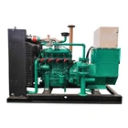 Generator To Biomass Gasifier Generator CE Approved 50 Kw Generator Biomass Gasifier To Power