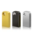 16 Gb Usb Stick Mini Metal 16 Gb Pen Usb Flash Drive 2.0 4gb 8gb 16 Gb 32g 64gb Usb Stick Pendrive Customized Gift USB
