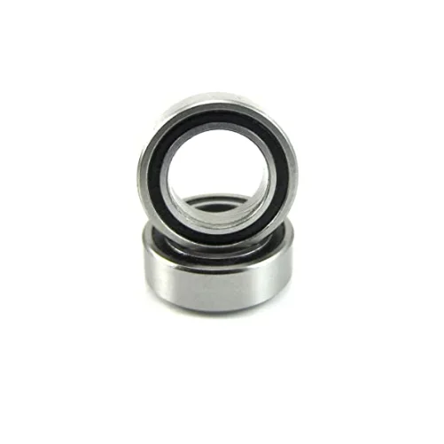 SR3A-2RS Stainless Steel Sealed Ball Bearing Bore 5/16"x 5/8"x.196"inch Diameter