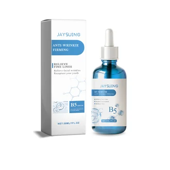 JAYSUING B5 Serum Moisturizing Essence Whitening Essence Liquid Beauty Products for Women Female Bulk Face Moisturizer OEM/ODM