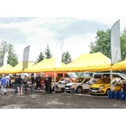 Popup Tent OEM Custom 4x6 5 X 6m Popup Folding Shelter Tent White Ez Up Canopy Tent