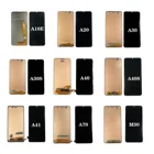 For Samsung Original Best Price For SAMSUNG A20 A30 A30S A40 A40S A41 A70 A10E A013 M31 M30 Display Screen