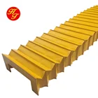 CNC Machine Guard Shield Dust Cover Linear Rail Bellows Cover