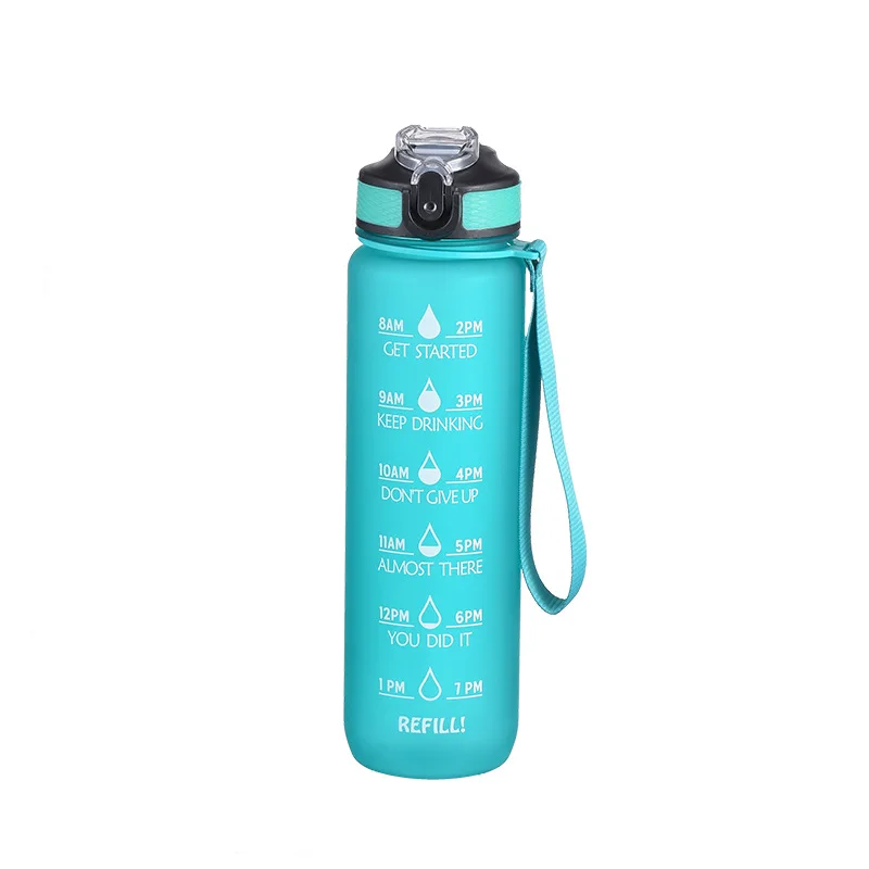 Eco Friendly tritan sports bottle custom logo sports bottle sports water bottle plastic