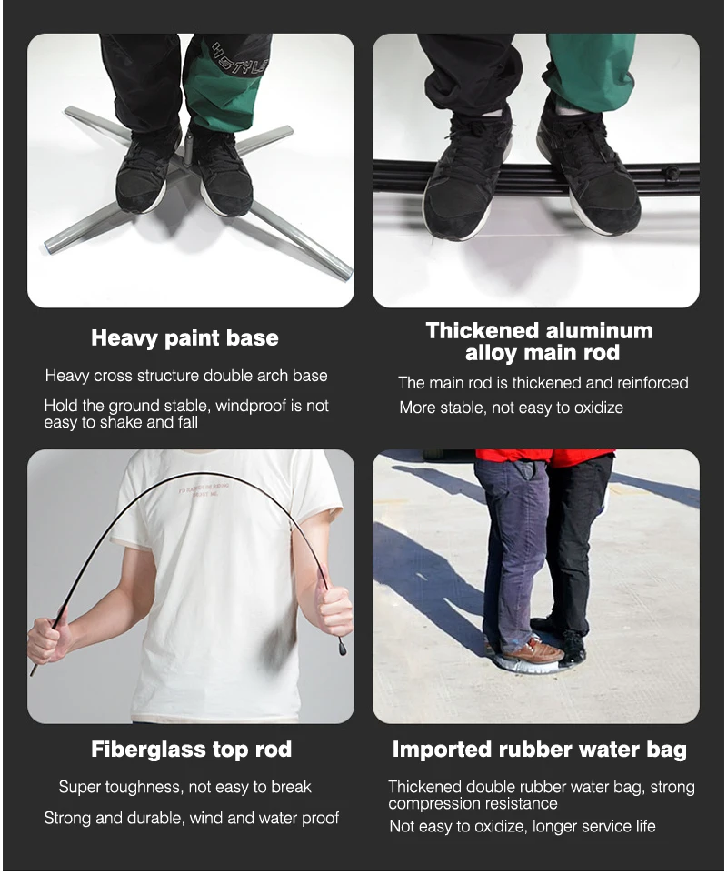 广告活动户外定制羽毛旗飘扬沙滩羽毛旗横幅