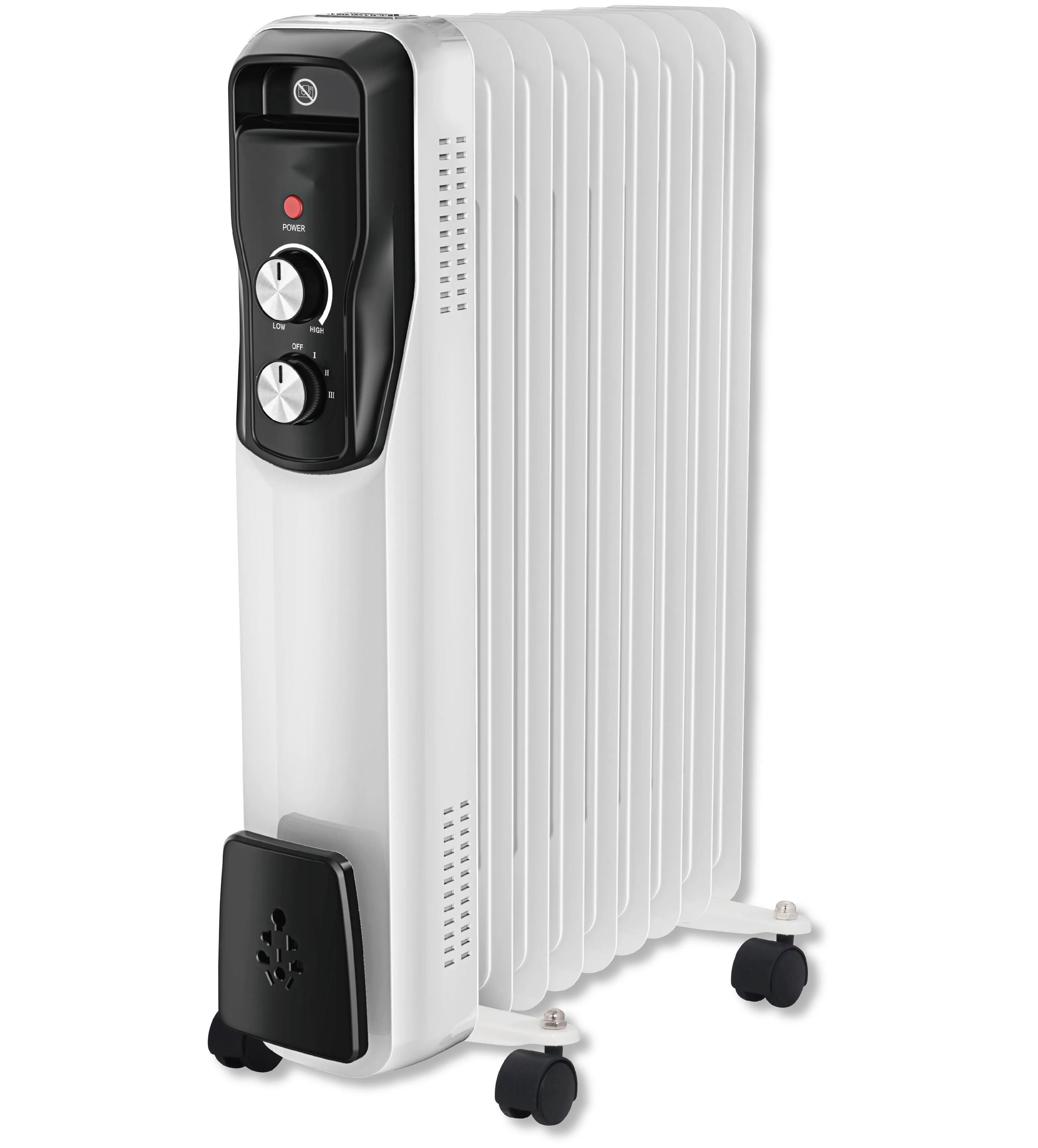 Electric Thermal Radiator, NSC-200-9F1 - detail 6
