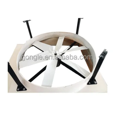 Direct Driven Ceiling Fansroof, Roof, Other, Electric - detail 10