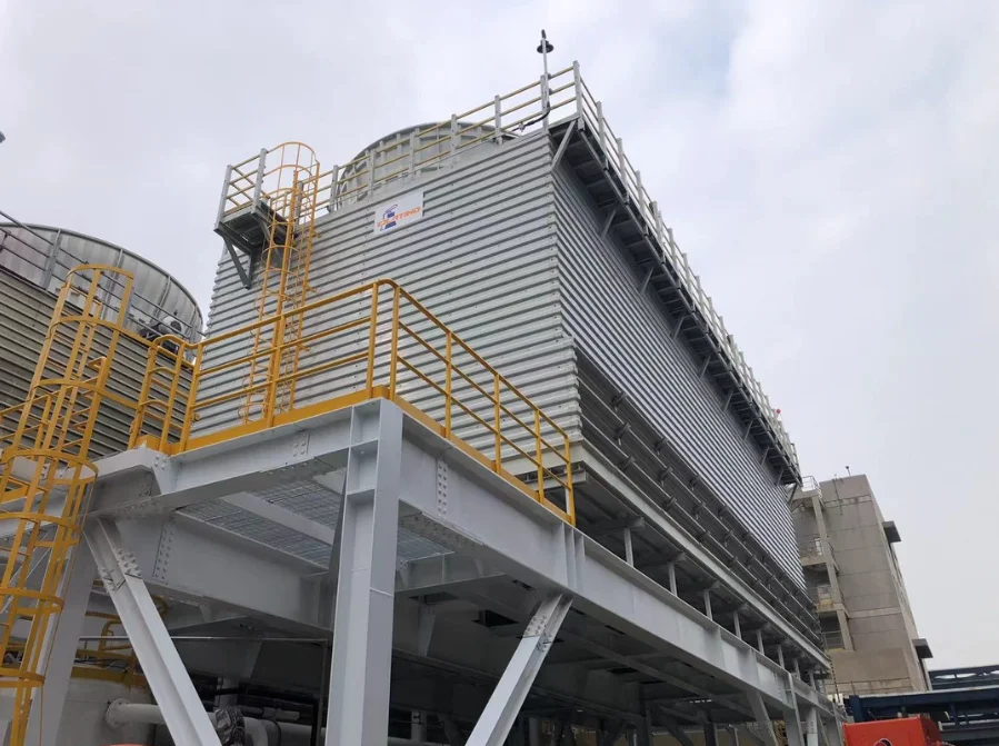 Cooling Tower, FRP, NO - detail 18