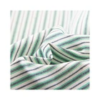 Cotton Cotton Fabrics 100% Modern Design Oxford Striped Fabric 100% Cotton Oxford Fabric