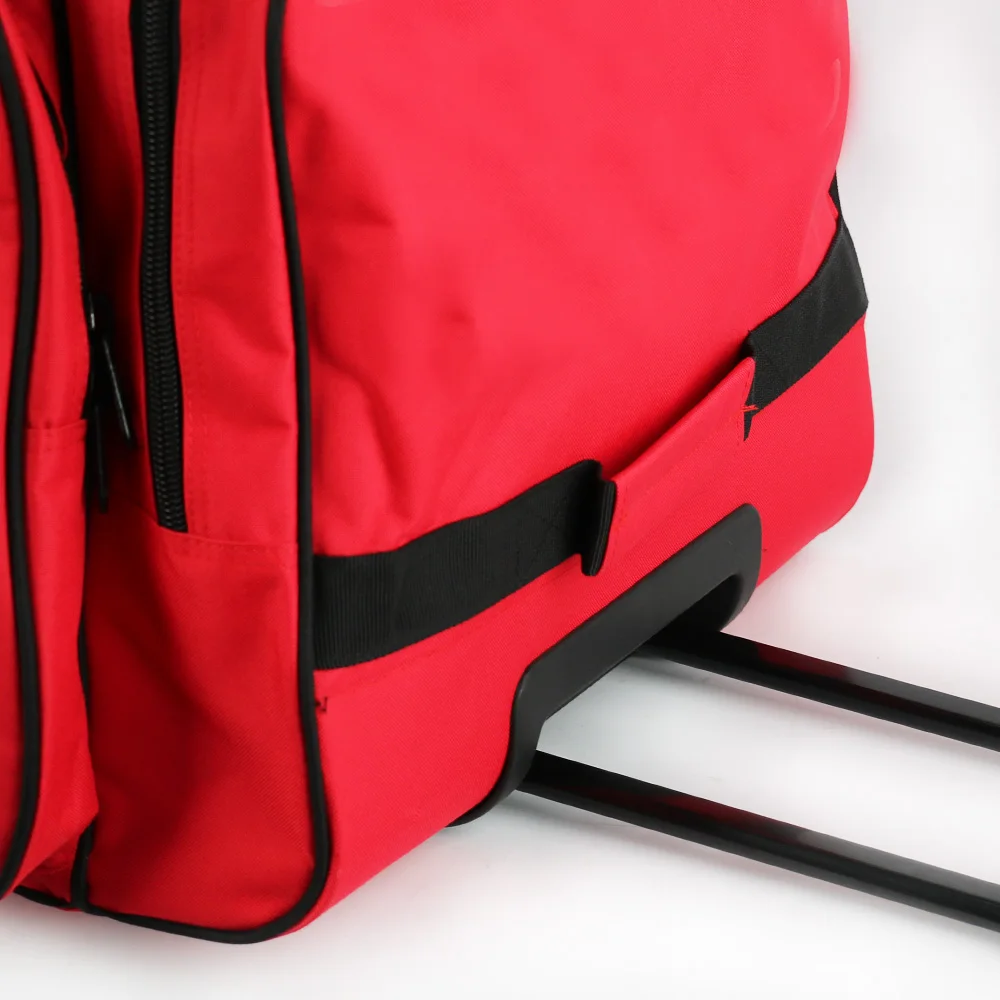 Kopbags Custom Heavy Duty Hockey Bag Wheels Hockey Bag Ice Hockey Equipment Bag factory