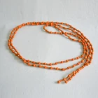 Wood Children Beads Woodwood 10mm Organic Wood Beech Wooden Necklace Teething Round Macrame Children Beads In Bulk