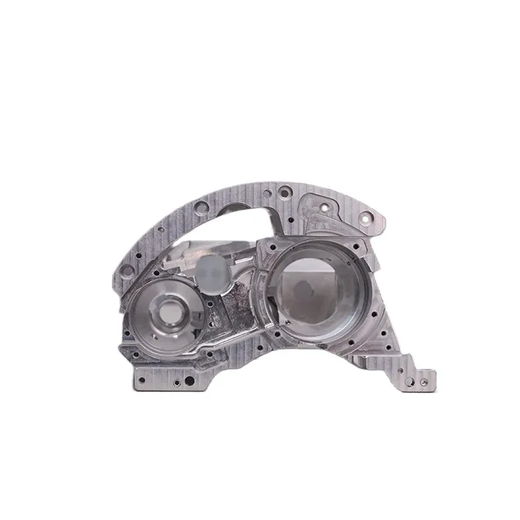 Industrial Machined Parts Casting Services Stainless Steel Aluminum Hardware Sheet Metal Stampings factory