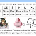 Gg Coat Luxury Design Brand GG Winter Warm And Thickened Printed Pet Dog Coat
