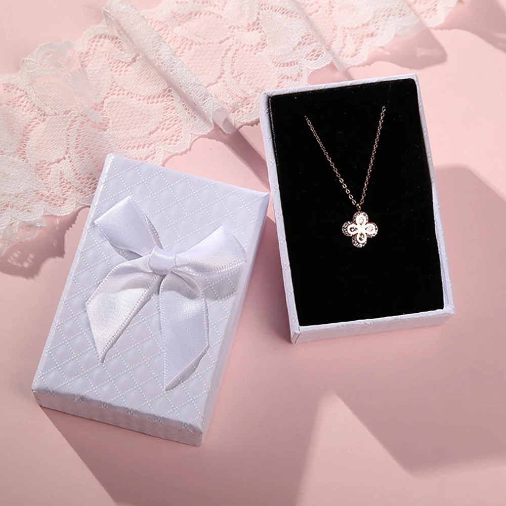 custom logo lcd video jewelry gift box packaging