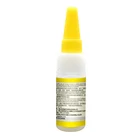 Leather Super Glue Cyanoacrylate Adhesive Colorless Transparent Metal Rubber Leather Cramic Wood Fast Dry Super Glue M960