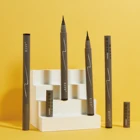 Smooth Liquid Adhesive Eye Liner Longlasting Quick-drying Beauty Makeup Pencil Eyeliner