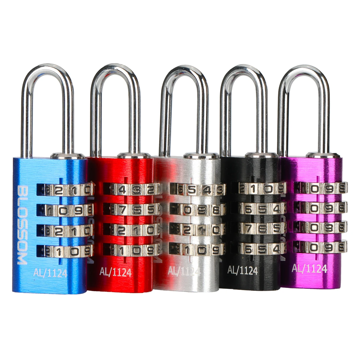 high security luggage lock