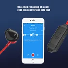 Call Recording Headset Mobile Phone Call Recording Can Be Used As A Recorder For ISO And Android