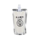 Sauce Pouch High Qualiti Cream Sauce Stand Up Spout Bag Pouch For Beverage