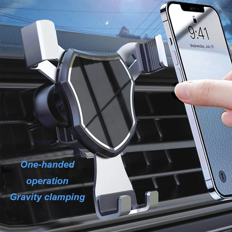 Durable Car Phone Holder Mount Mobile Phone Stand In Car