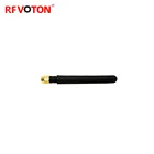 External Antenna Wifi 868mhz 85mm Customized Length External Rubber Duck Antenna With SMA Connector For Wifi Antenna