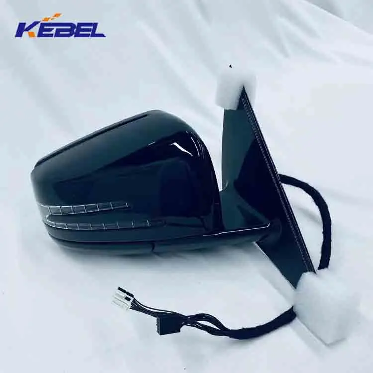 2218100576 Car Side Mirror OEM 2218100676 Car Mirrors for Mercedes-Benz S-Class W221 2010 2011 2012 2013 manufacture