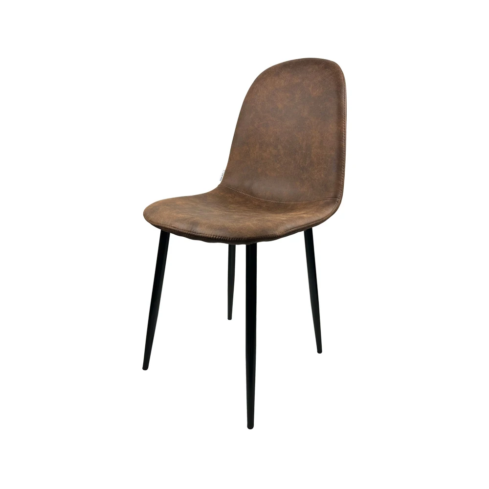 chair nordic style velvet dining room chairs modern leather dining chair