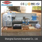 Lathe Mini Metal Lathe 1.5KW Mini Metal Lathe Manual Lathe Machine SP2129-I