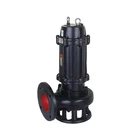 Attractive Price New Type 7.5kw 11kw Agricultural Electric Eminent Portable Price Sewage Pump