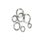 Custom China Manufactures Wholesale Metal Round Flat Washer
