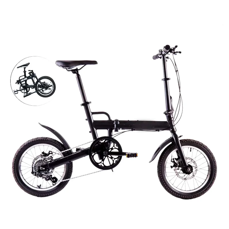 iped folding bike