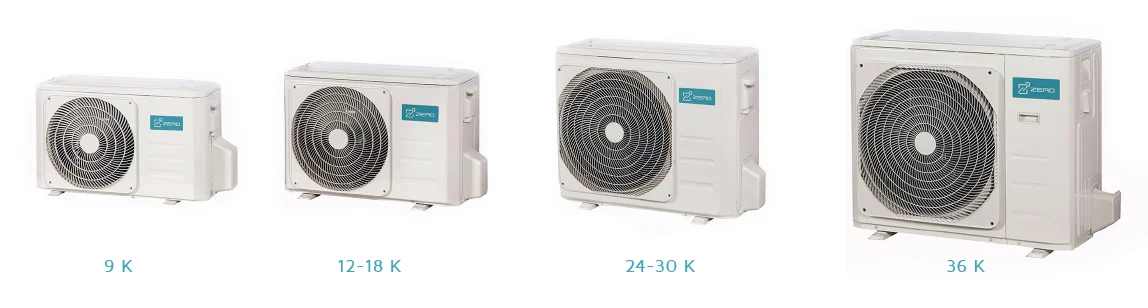 R A Refrigerant Minisplit Ac Hz Hz Inverter Mini Split Air